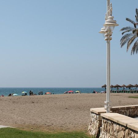 Apartmán Paseo Maritimo Màlaga Exteriér fotografie