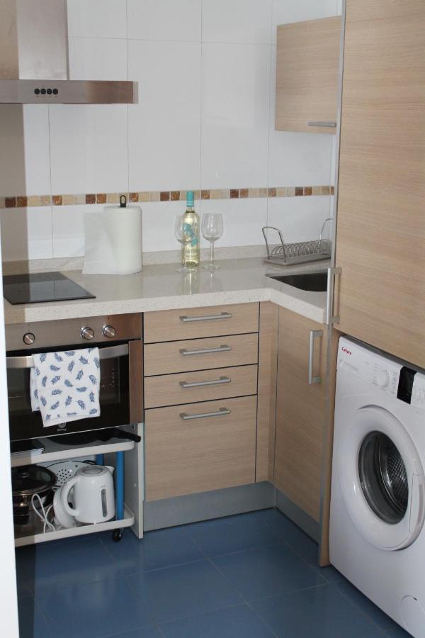 Apartmán Paseo Maritimo Màlaga Exteriér fotografie