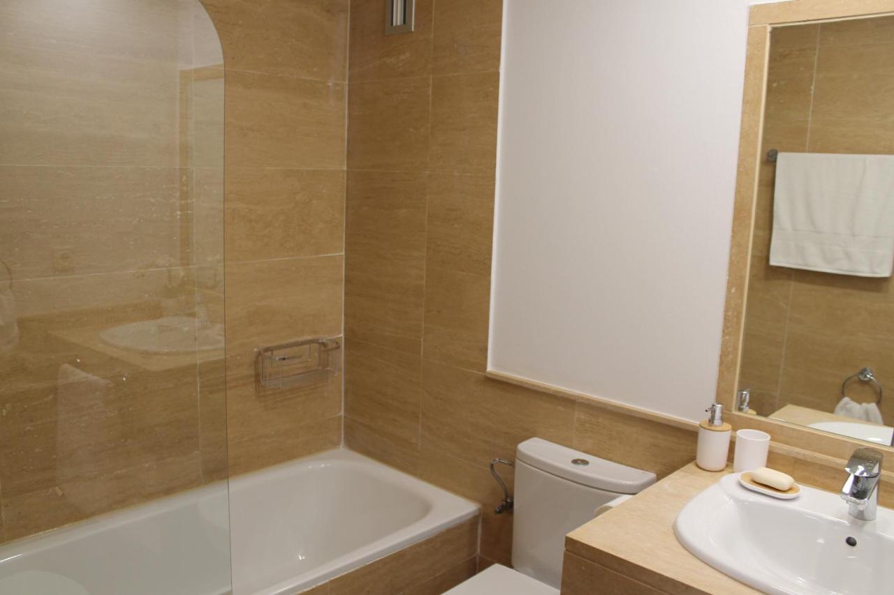 Apartmán Paseo Maritimo Màlaga Exteriér fotografie