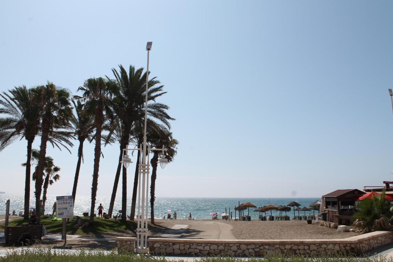Apartmán Paseo Maritimo Màlaga Exteriér fotografie
