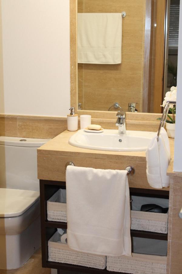 Apartmán Paseo Maritimo Màlaga Exteriér fotografie