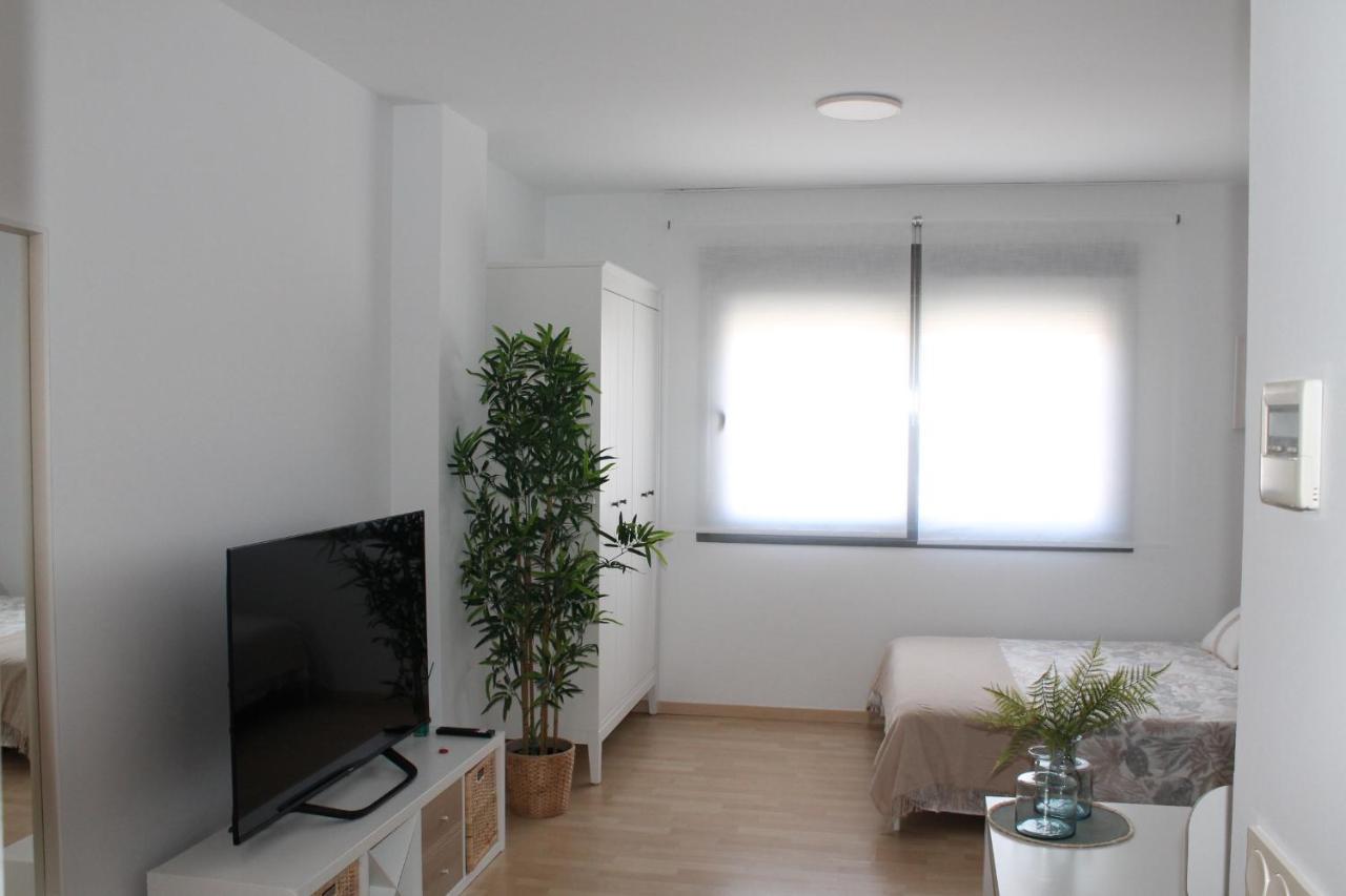 Apartmán Paseo Maritimo Màlaga Exteriér fotografie