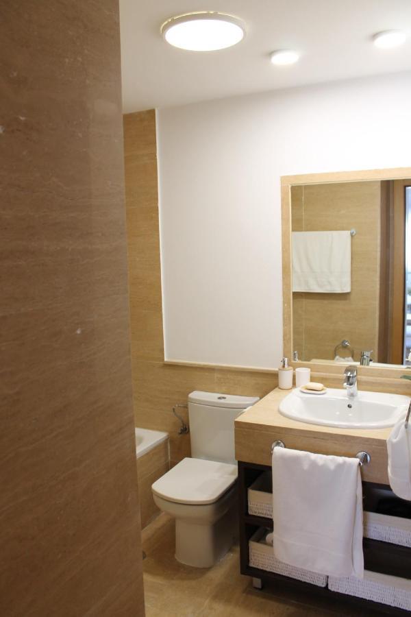 Apartmán Paseo Maritimo Màlaga Exteriér fotografie