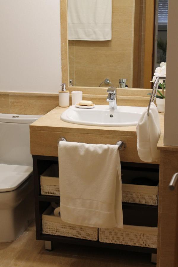 Apartmán Paseo Maritimo Màlaga Exteriér fotografie
