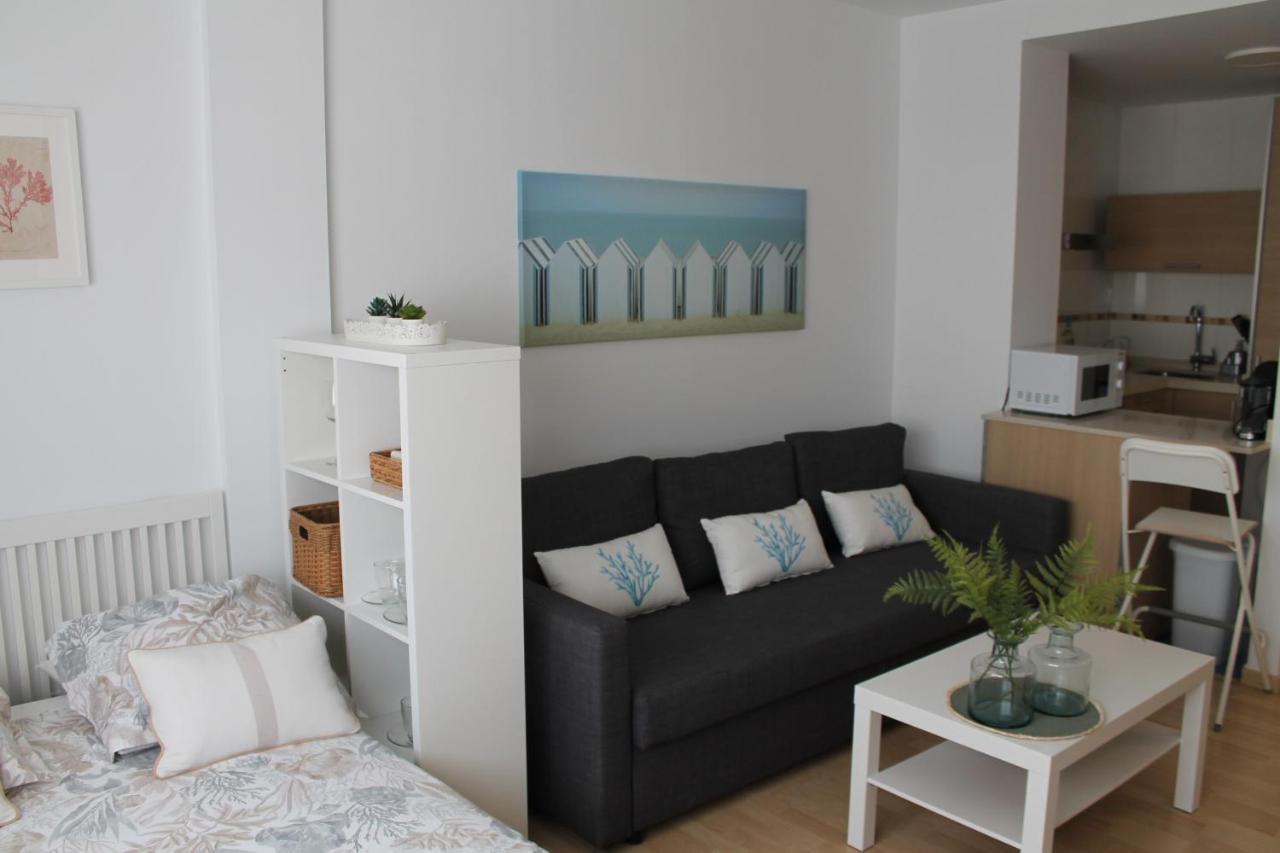 Apartmán Paseo Maritimo Màlaga Exteriér fotografie