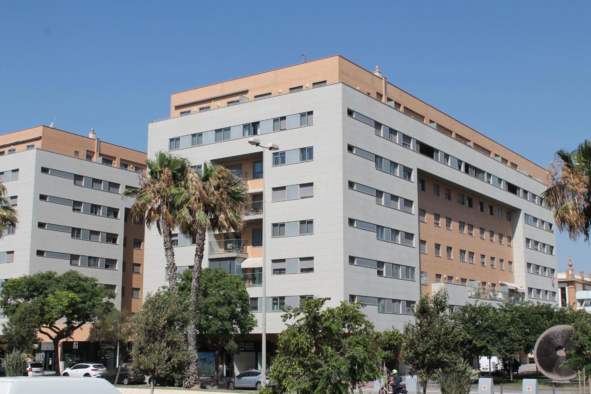 Apartmán Paseo Maritimo Màlaga Exteriér fotografie
