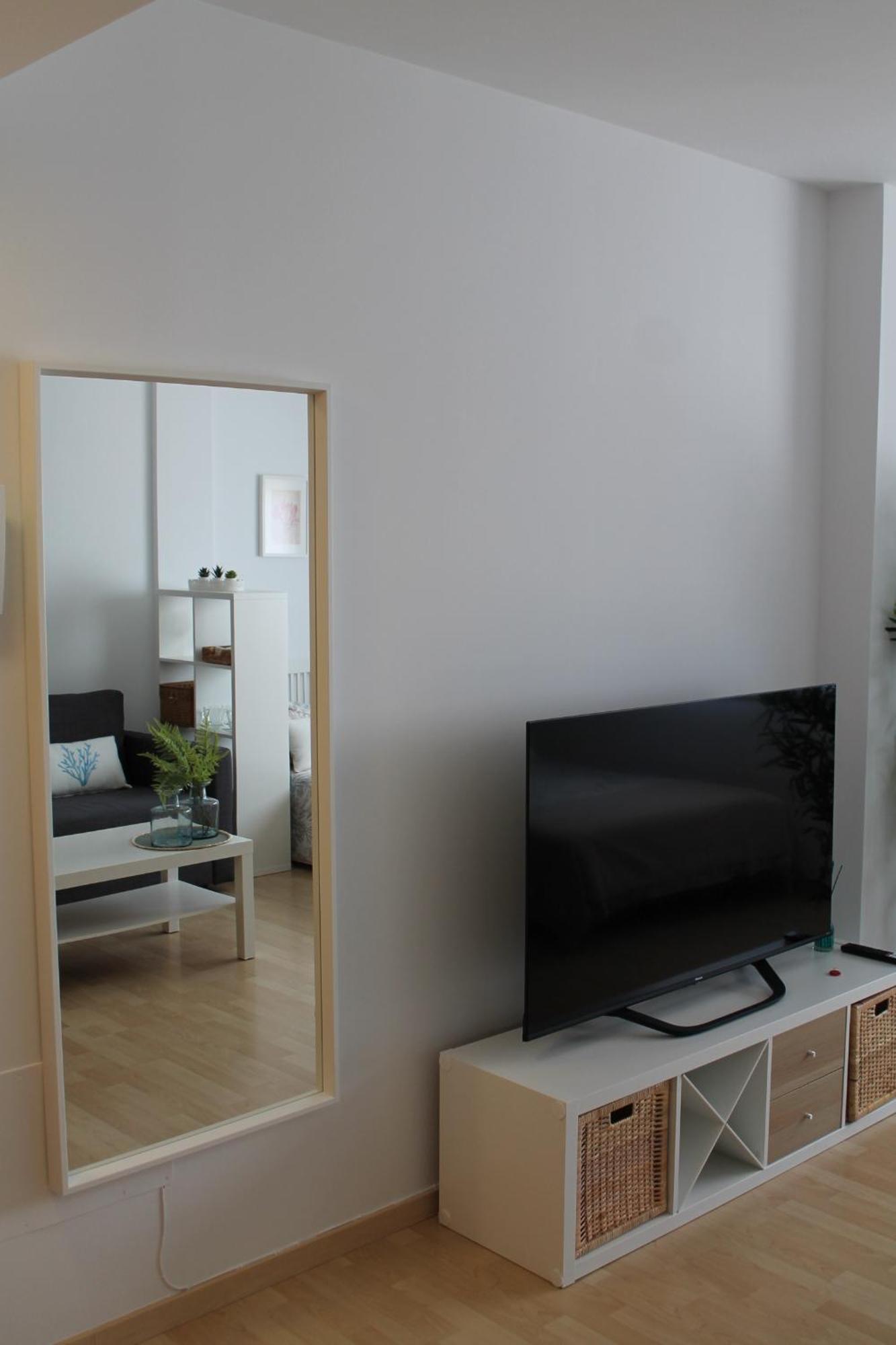Apartmán Paseo Maritimo Màlaga Exteriér fotografie