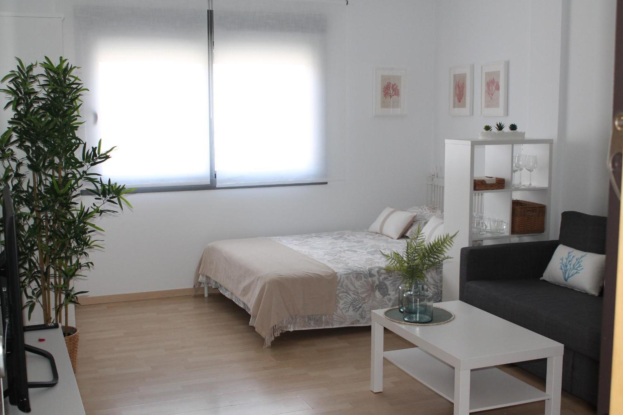 Apartmán Paseo Maritimo Màlaga Exteriér fotografie