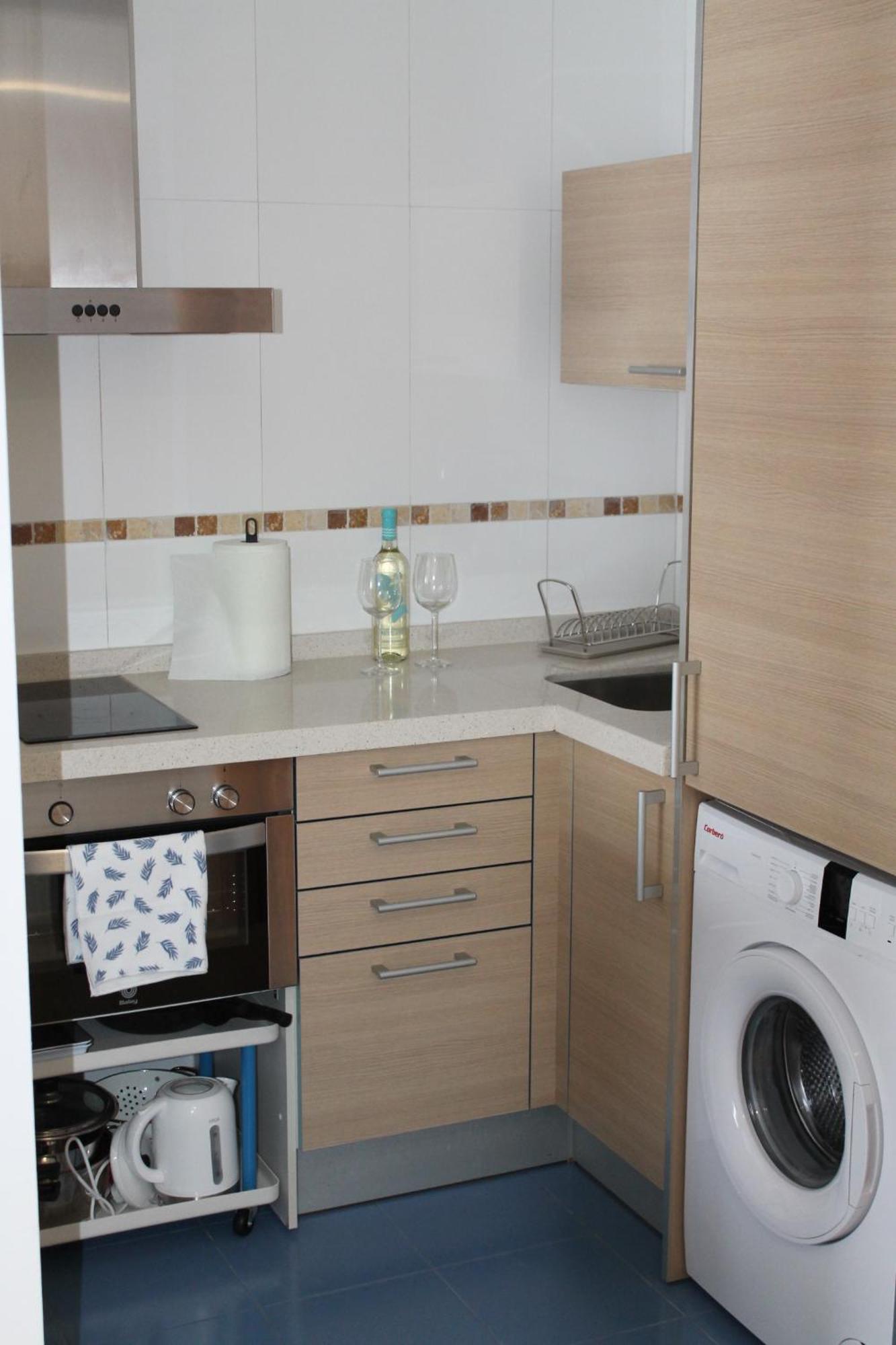 Apartmán Paseo Maritimo Màlaga Exteriér fotografie